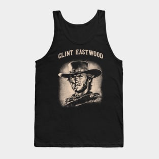 Clint Eastwood Tank Top